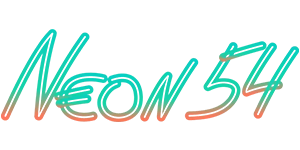 NEON54 logo NEON54 logo