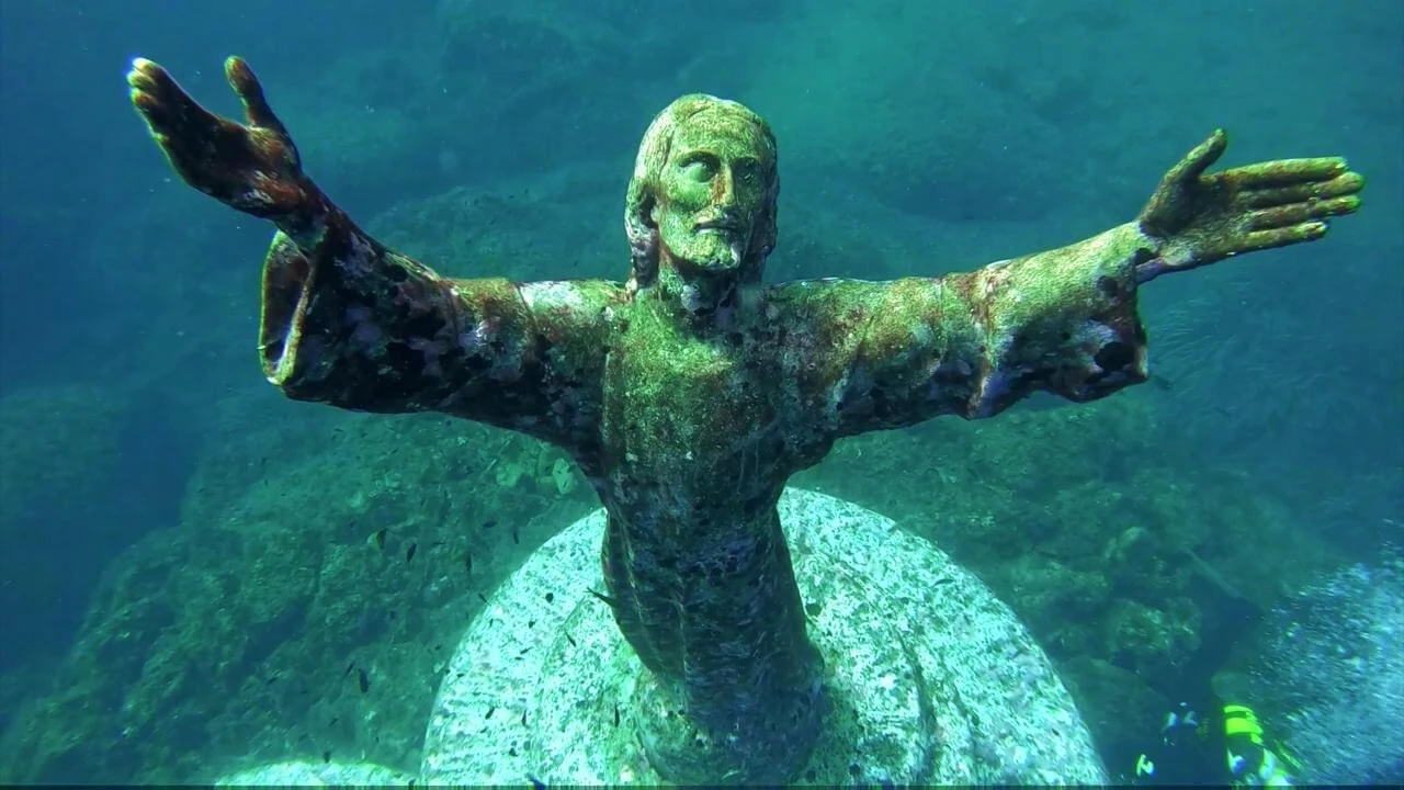 Cristo degli Abissi