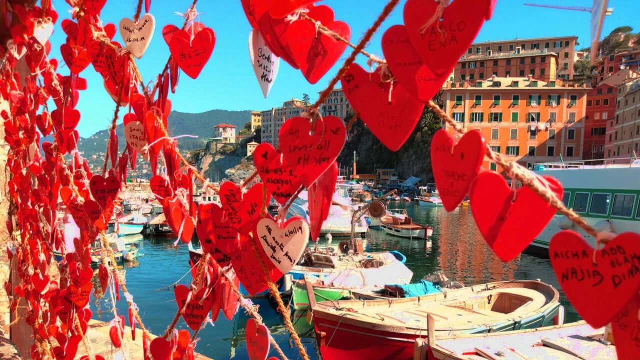 San Valentino a Camogli